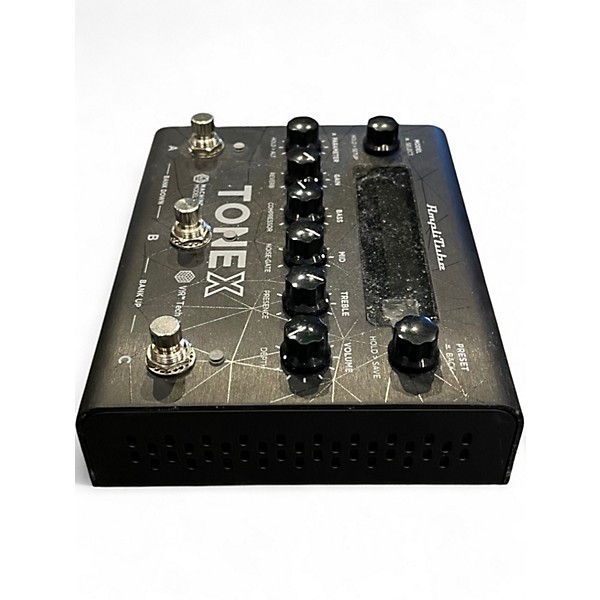 Used IK Multimedia TONEX Effect Processor