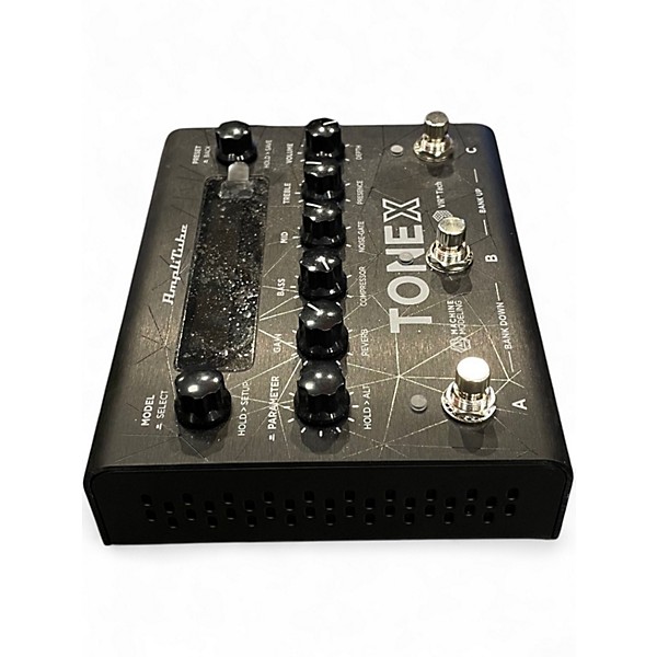Used IK Multimedia TONEX Effect Processor