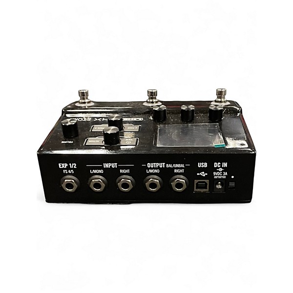 Used Line 6 HX Stomp Effect Processor