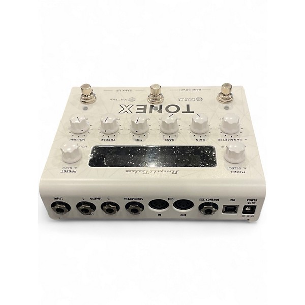 Used IK Multimedia TONEX LIMITED EDITION Effect Processor