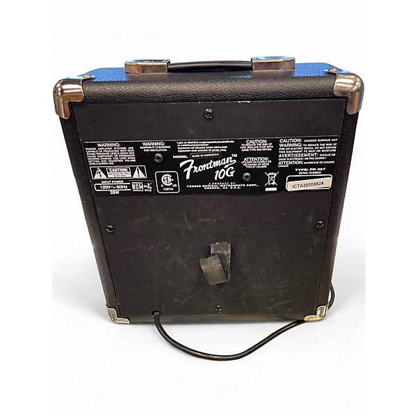 Used Squier Frontman 10G Guitar Combo Amp