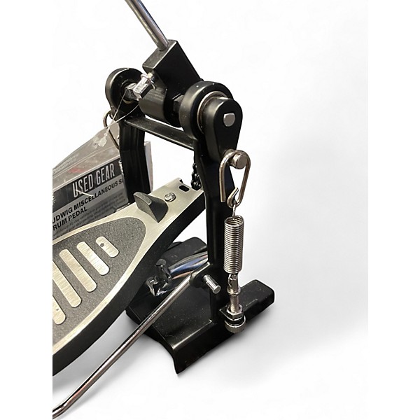 Used Ludwig Miscellaneous Single Bass Drum Pedal
