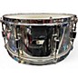 Used Ludwig 6.5X14 Rocker Chrome over Wood Drum thumbnail