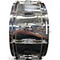 Used Ludwig 6.5X14 Rocker Chrome over Wood Drum
