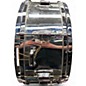 Used Ludwig 6.5X14 Rocker Chrome over Wood Drum