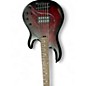 Used Sterling by Music Man Ray35T 5 String Red Electric Bass Guitar
