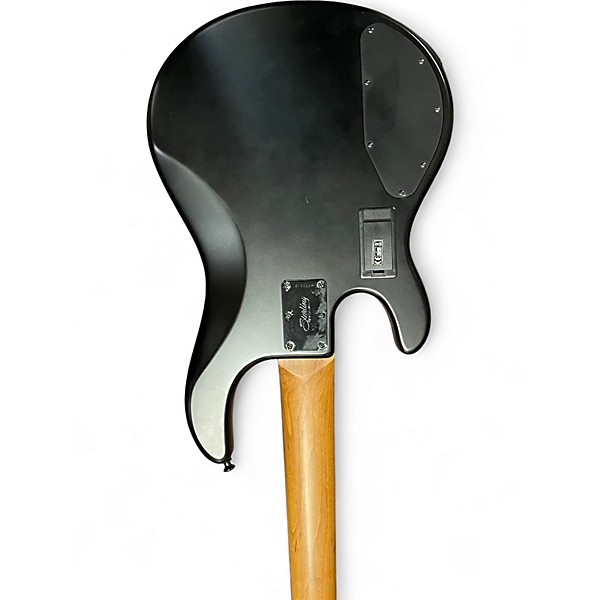 Used Sterling by Music Man Ray35T 5 String Red Electric Bass Guitar