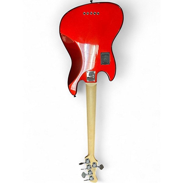Used Sire Marcus Miller V7 Alder 5 String Red Electric Bass Guitar