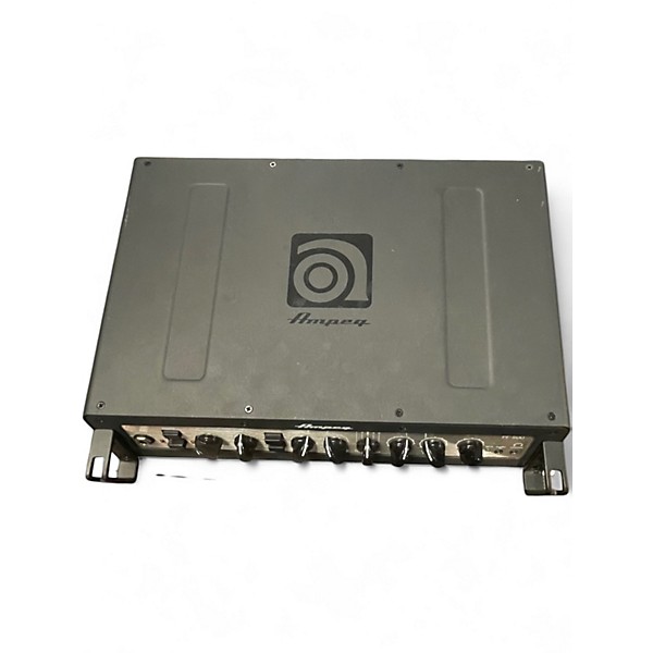 Used Ampeg PF500 Portaflex 500W Bass Amp Head