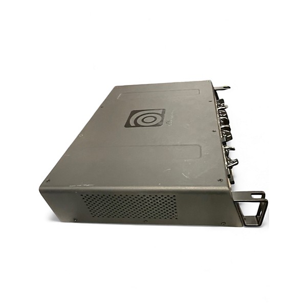 Used Ampeg PF500 Portaflex 500W Bass Amp Head