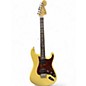 Used Fender Mod Shop Stratocaster Vintage Blonde Solid Body Electric Guitar