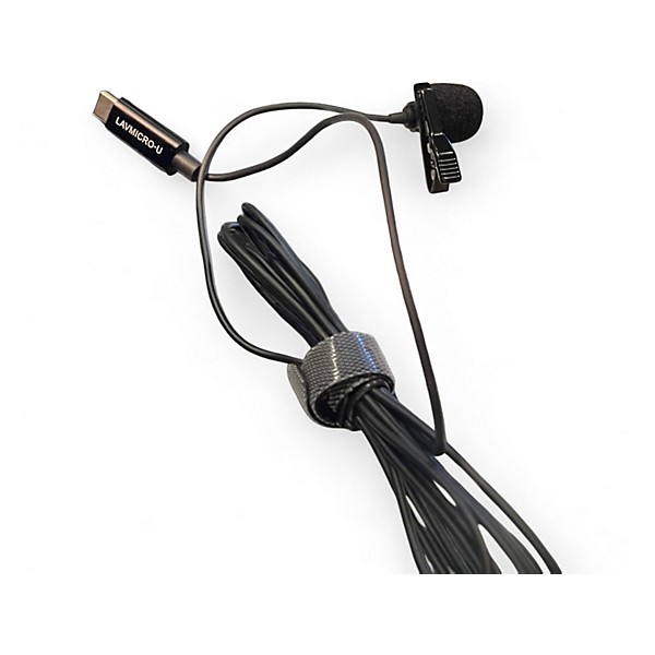 Used Samson LAVMICRO-U USB Microphone