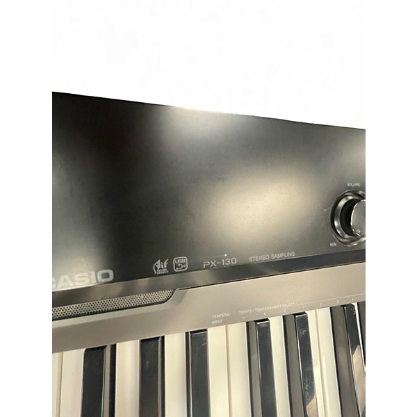 Used Casio PX130 88 Key Digital Piano