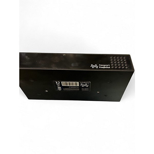 Used Freqport FreqInOut Patch Bay