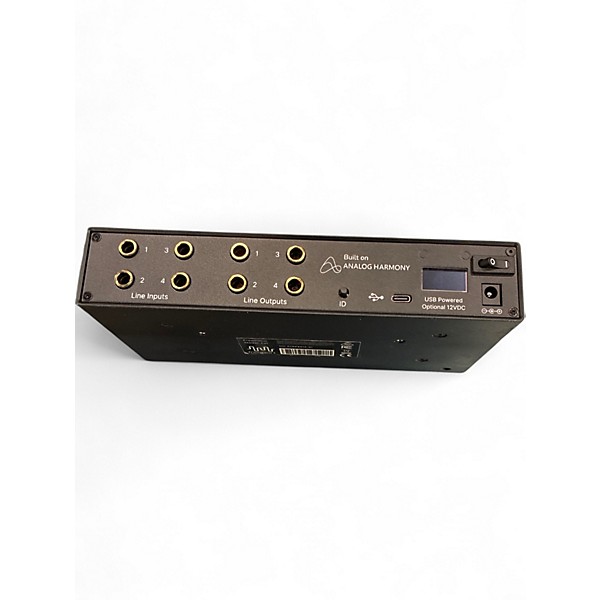 Used Freqport FreqInOut Patch Bay