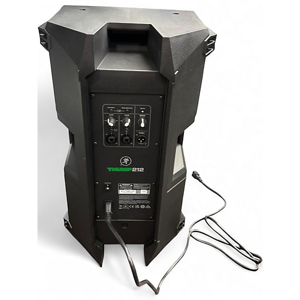 Used Mackie THUMP 212 Powered Speaker