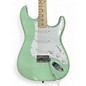 Used Squier SONIC STRATOCASTER Seafoam Green Solid Body Electric Guitar