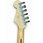 Used Squier SONIC STRATOCASTER Seafoam Green Solid Body Electric Guitar