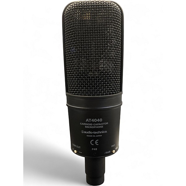 Used Audio-Technica AT4040 Condenser Microphone