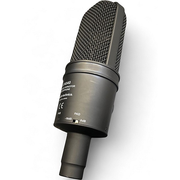 Used Audio-Technica AT4040 Condenser Microphone