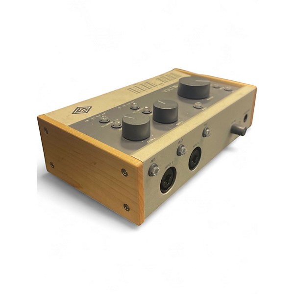 Used Universal Audio VOLT 4 76 Audio Interface