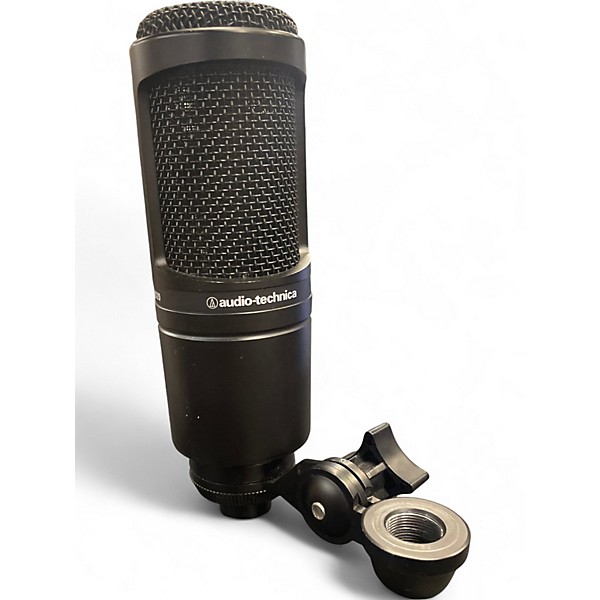 Used Audio-Technica AT2020 Condenser Microphone