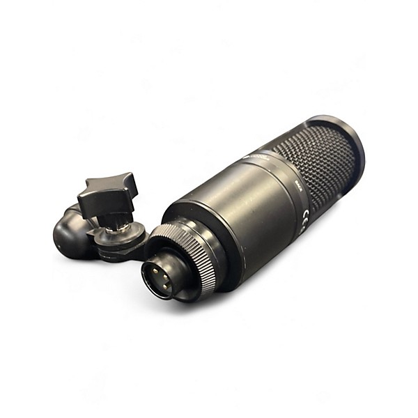 Used Audio-Technica AT2020 Condenser Microphone