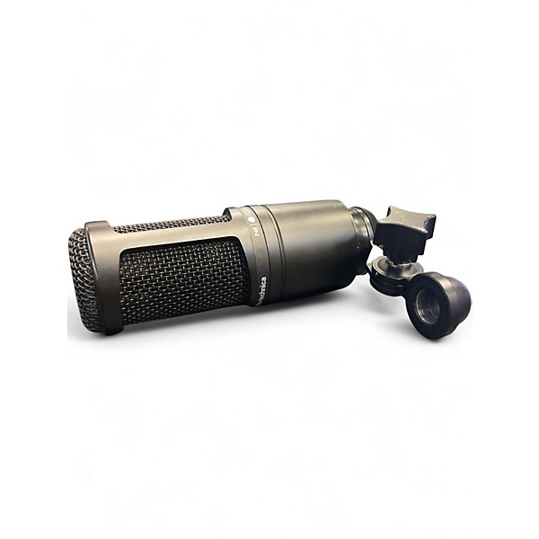 Used Audio-Technica AT2020 Condenser Microphone