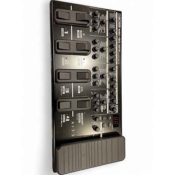 Used BOSS ME90 Effect Processor