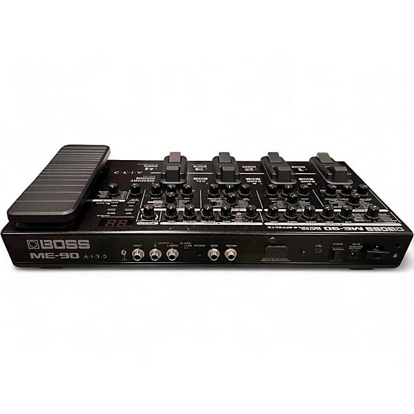 Used BOSS ME90 Effect Processor
