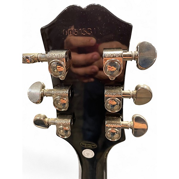 Used Epiphone Les Paul Studio Tobacco Burst Solid Body Electric Guitar