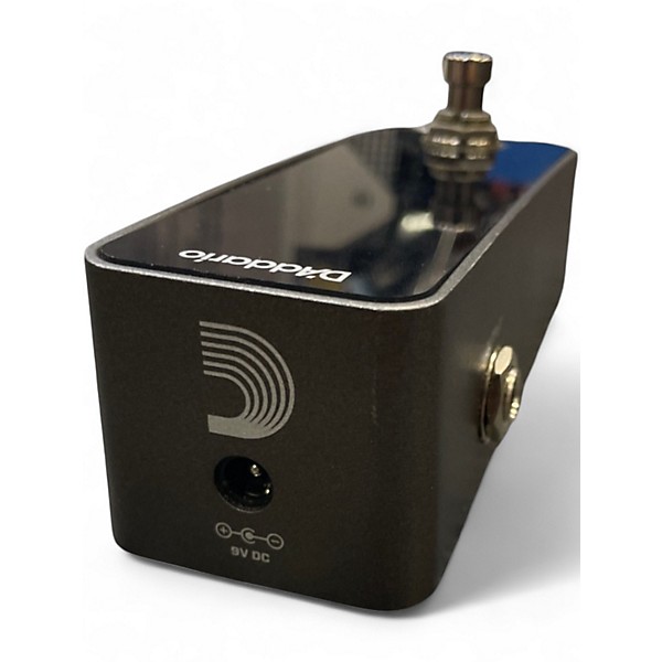 Used D'Addario CT-20 TUNER Tuner Pedal