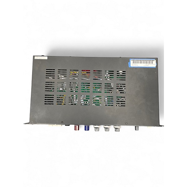 Used Warm Audio WA73-EQ Microphone Preamp