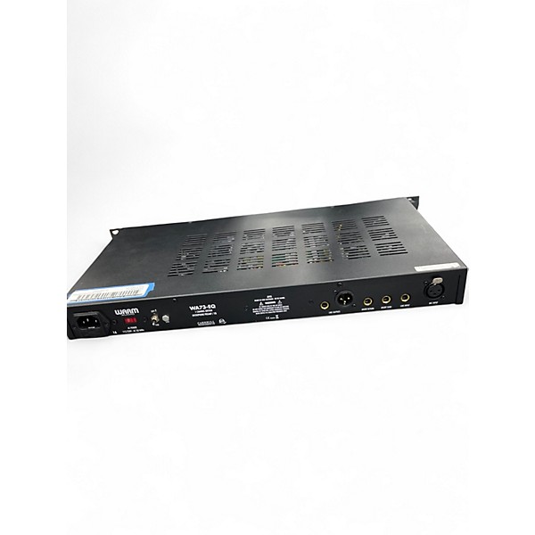 Used Warm Audio WA73-EQ Microphone Preamp