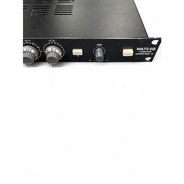 Used Warm Audio WA73-EQ Microphone Preamp