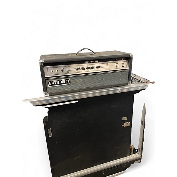 Used Ampeg V4B Tube Bass Amp Head