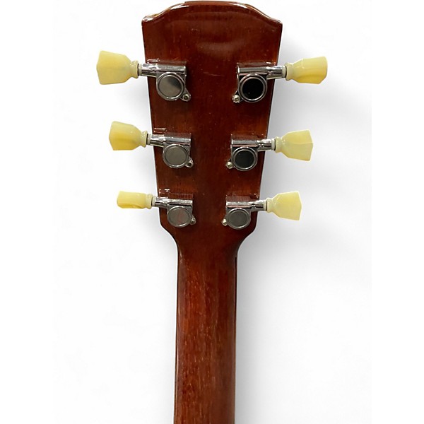 Used Alvarez AD60CK Natural Koa Acoustic Electric Guitar