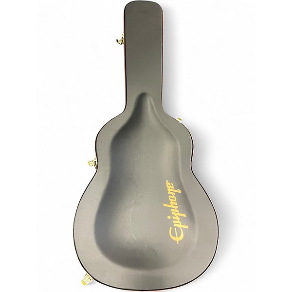 Used Alvarez AD60CK Natural Koa Acoustic Electric Guitar