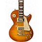 Used Epiphone Inspired by Gibson Custom 1960 Les Paul Standard Reissue Iced Tea Burst Solid Body Electric Guitar
