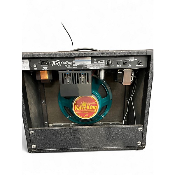 Used Peavey Valve King 1x12 Tube Guitar Combo Amp