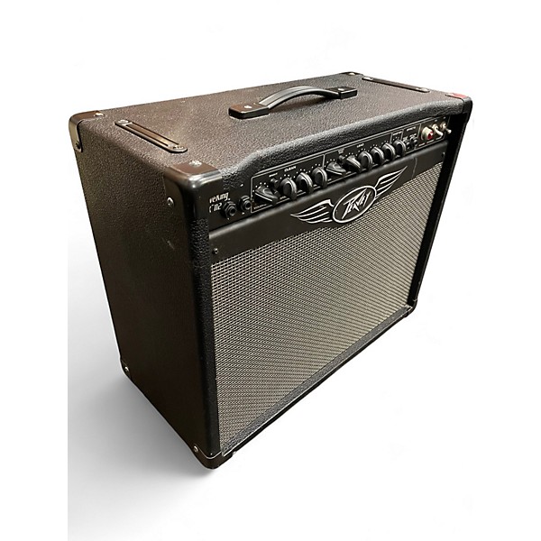 Used Peavey Valve King 1x12 Tube Guitar Combo Amp