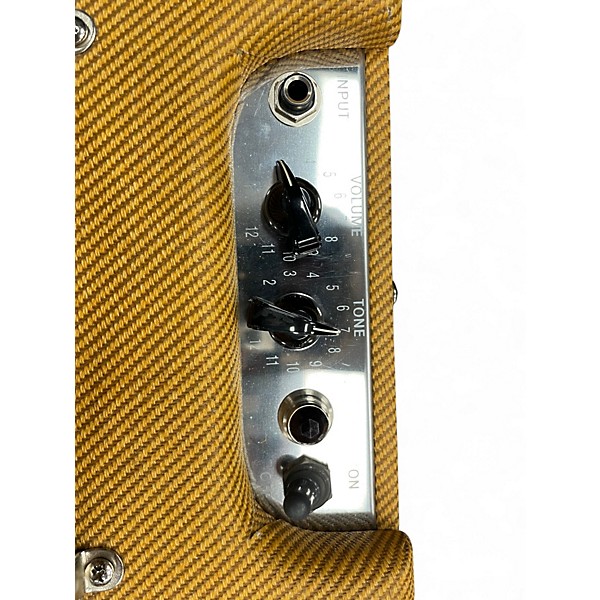 Used 2004 Fender Pro Junior IV 15W 1x10 Tube Guitar Combo Amp