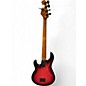 Used 2022 Ernie Ball Music Man StingRay 5 Special HH Burnt Apple Electric Bass Guitar