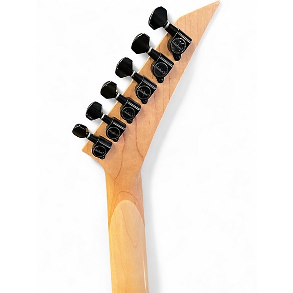 Used Jackson DKMG Dinky Trans Red Solid Body Electric Guitar