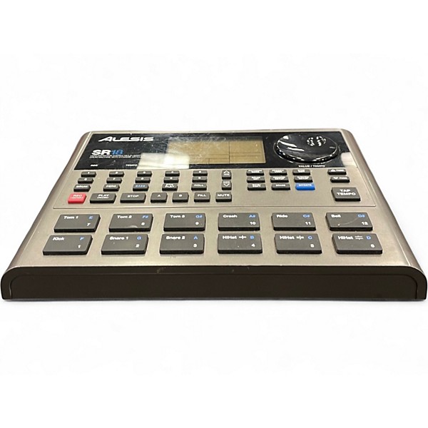 Used Alesis SR18 Drum Machine