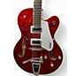 Used Gretsch Guitars G5420T Electromatic Maroon Hollow Body Electric Guitar