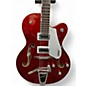Used Gretsch Guitars G5420T Electromatic Maroon Hollow Body Electric Guitar