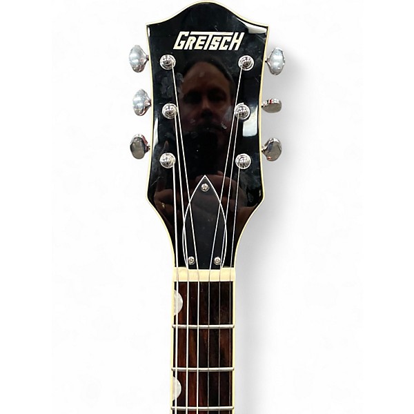 Used Gretsch Guitars G5420T Electromatic Maroon Hollow Body Electric Guitar