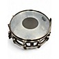 Used Mapex 5X14 Black Panther Blade Snare Black Chrome Drum thumbnail