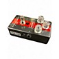 Used MXR super badass dynamic OD Effect Pedal
